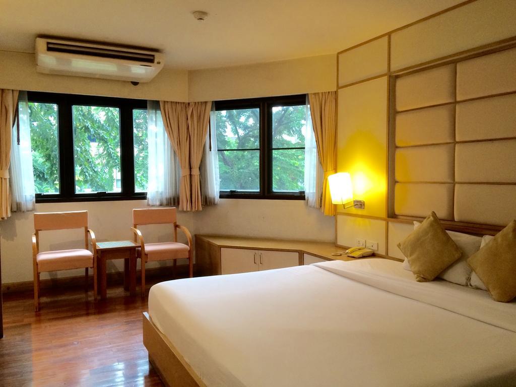For You Residence Bangkok Ngoại thất bức ảnh