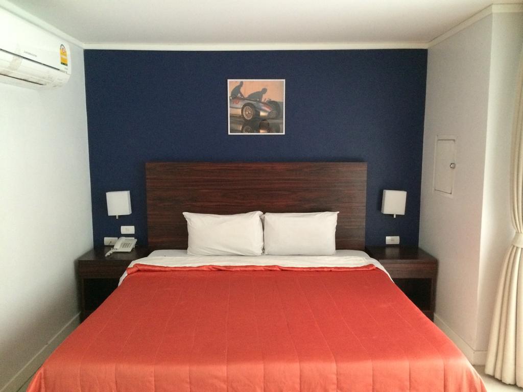 For You Residence Bangkok Ngoại thất bức ảnh