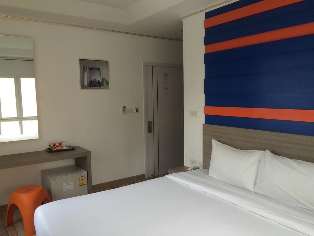 For You Residence Bangkok Ngoại thất bức ảnh