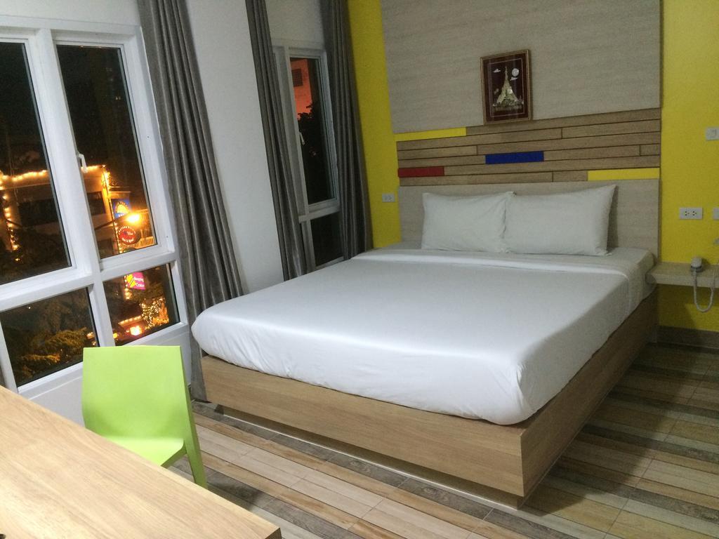 For You Residence Bangkok Ngoại thất bức ảnh