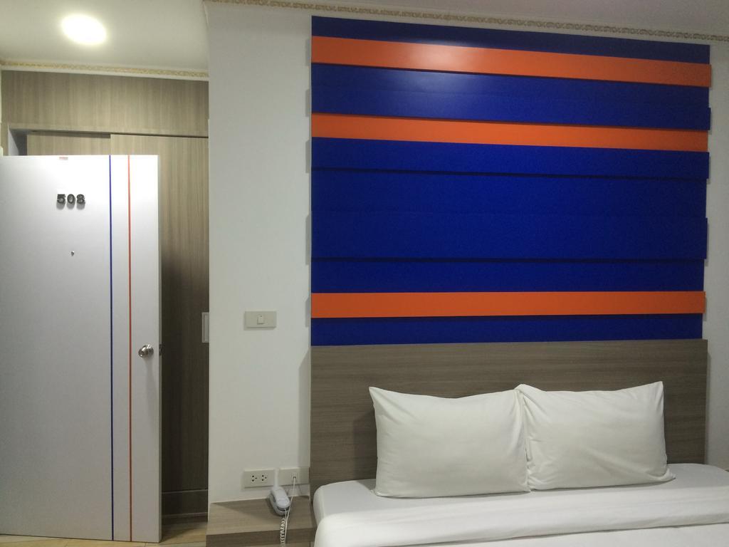 For You Residence Bangkok Ngoại thất bức ảnh