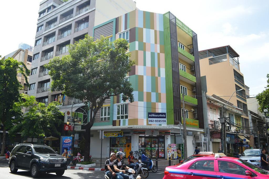 For You Residence Bangkok Ngoại thất bức ảnh