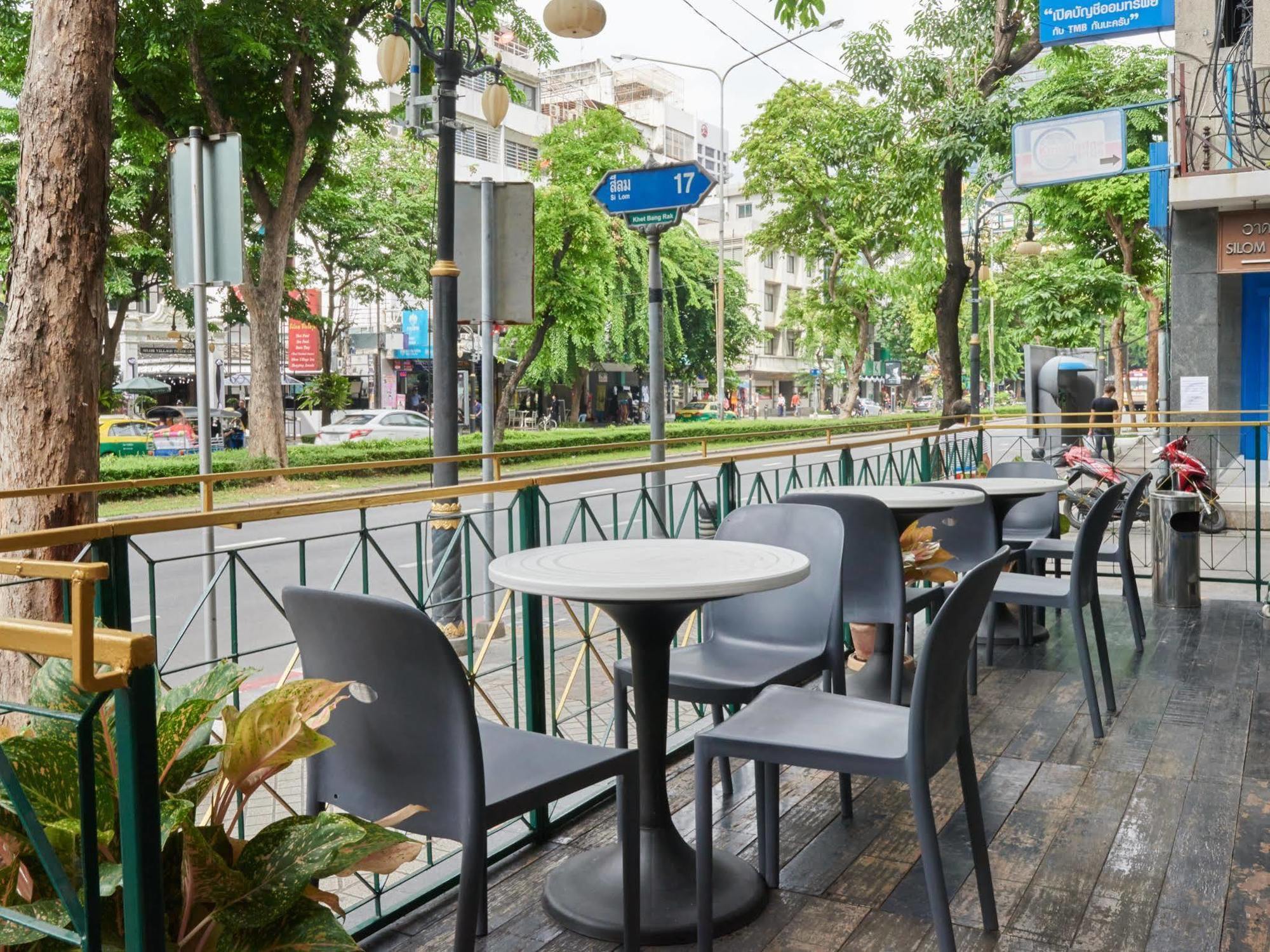 For You Residence Bangkok Ngoại thất bức ảnh