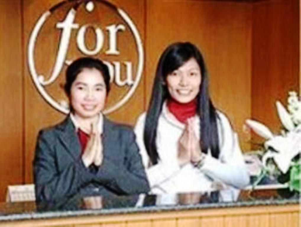 For You Residence Bangkok Ngoại thất bức ảnh