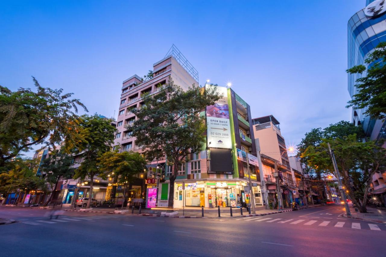 For You Residence Bangkok Ngoại thất bức ảnh