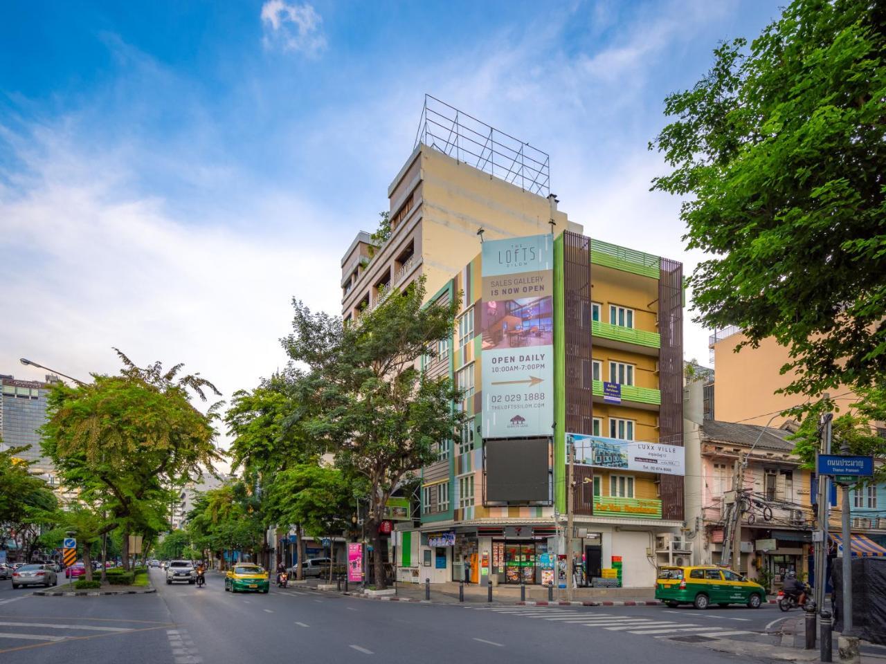 For You Residence Bangkok Ngoại thất bức ảnh