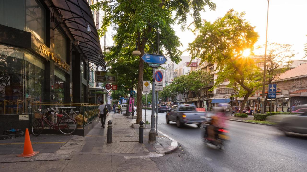 For You Residence Bangkok Ngoại thất bức ảnh
