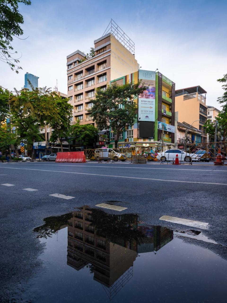 For You Residence Bangkok Ngoại thất bức ảnh