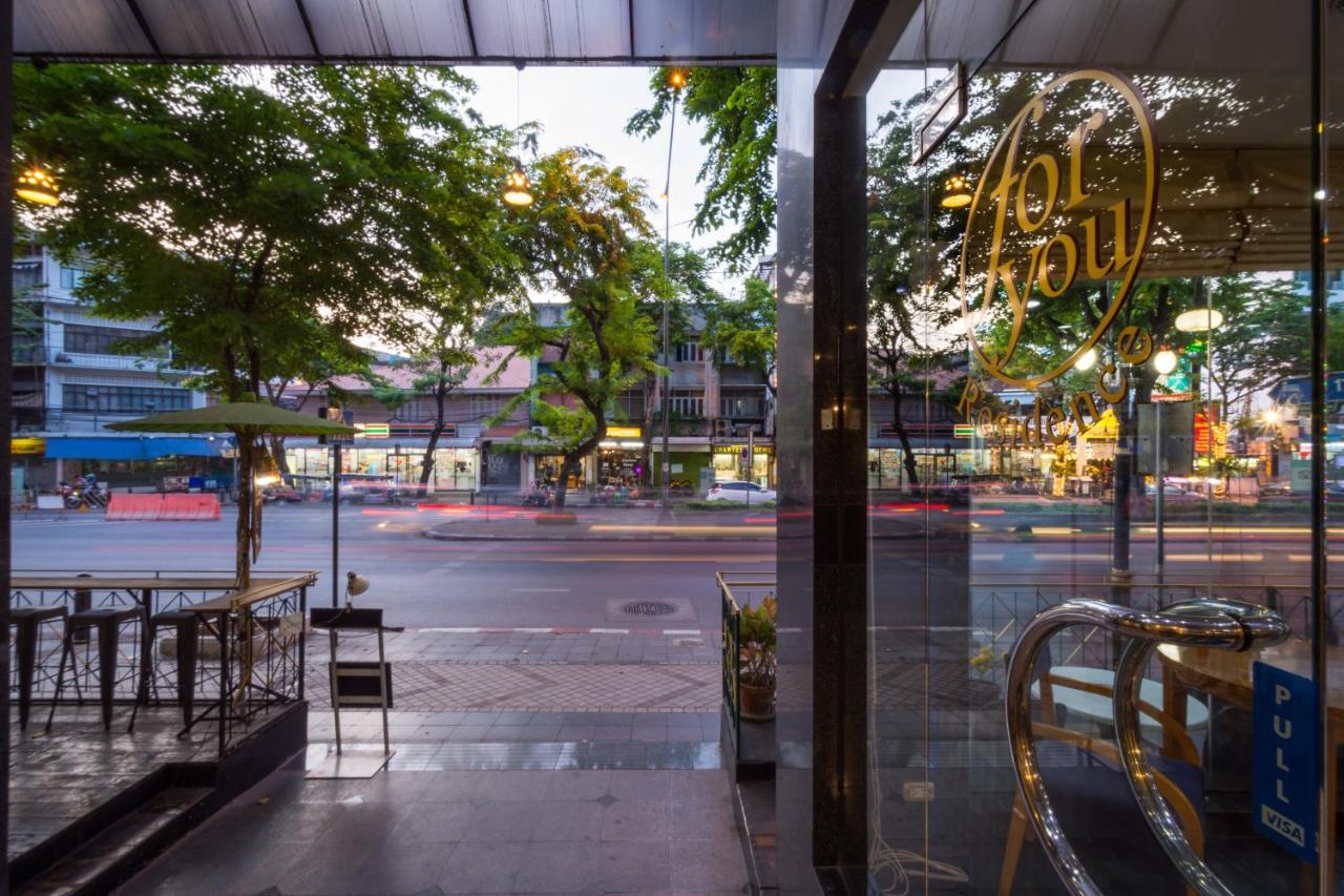For You Residence Bangkok Ngoại thất bức ảnh