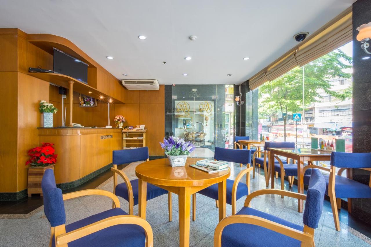 For You Residence Bangkok Ngoại thất bức ảnh