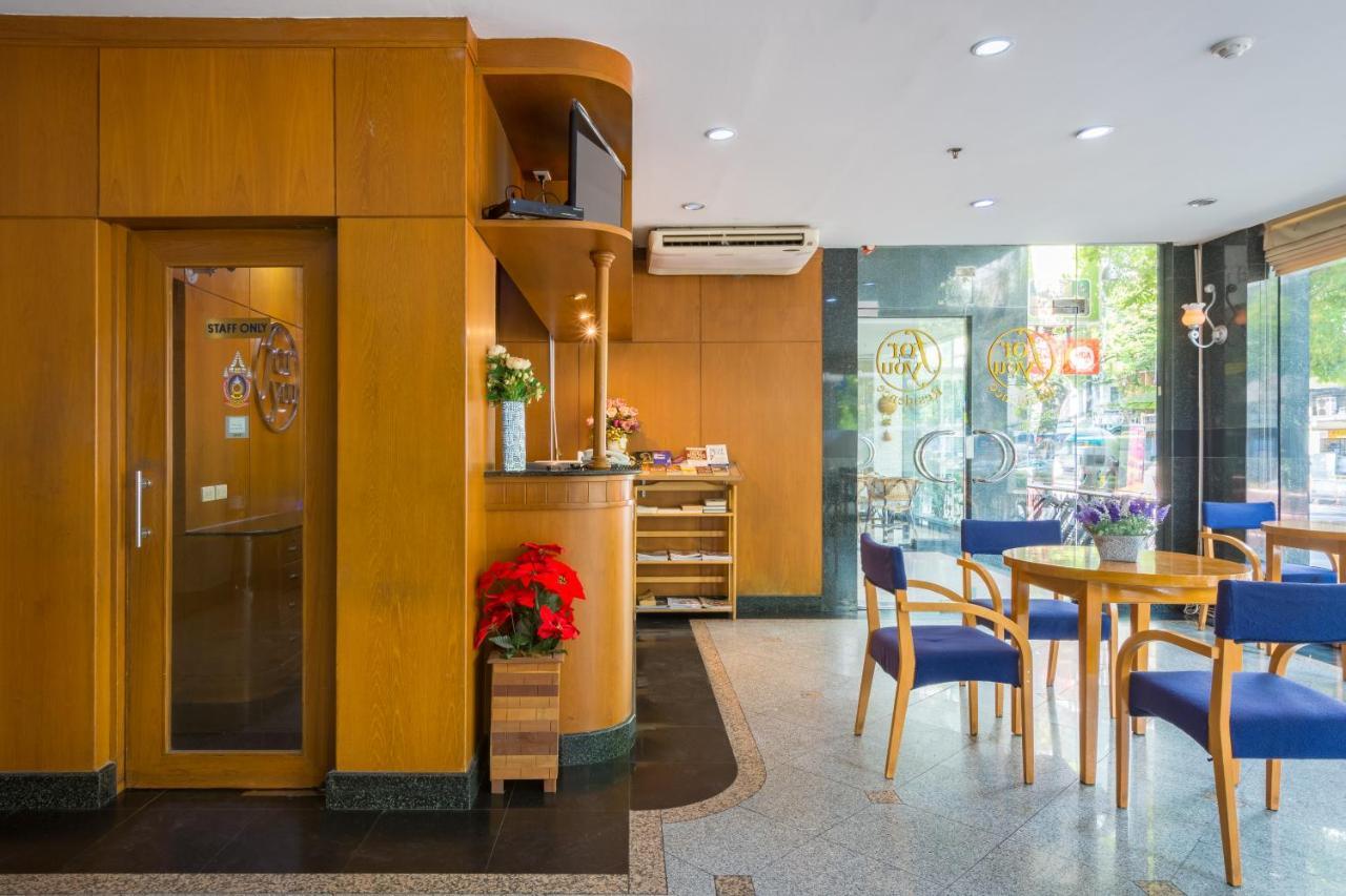 For You Residence Bangkok Ngoại thất bức ảnh