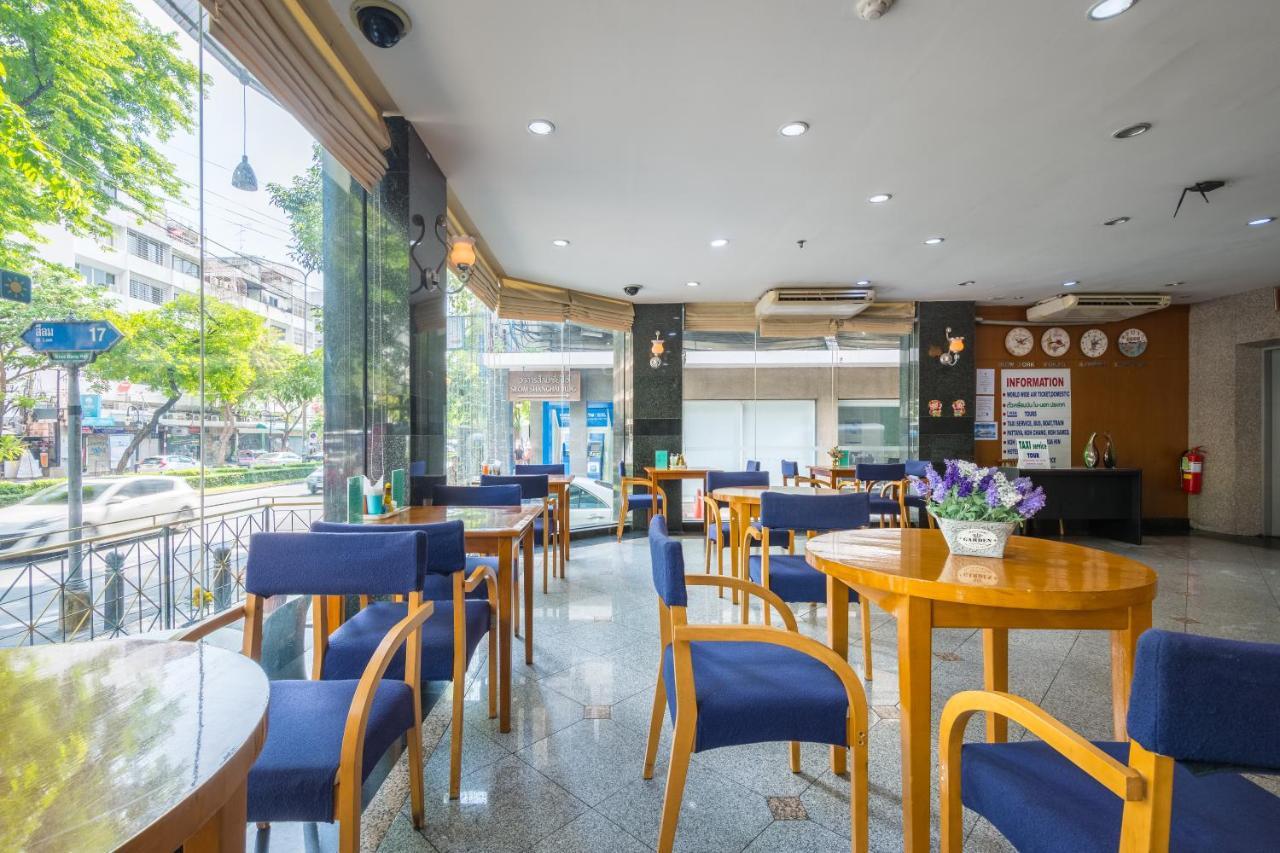 For You Residence Bangkok Ngoại thất bức ảnh
