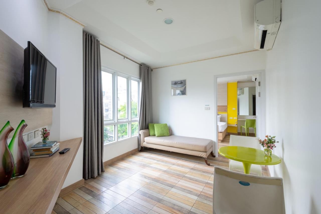 For You Residence Bangkok Ngoại thất bức ảnh