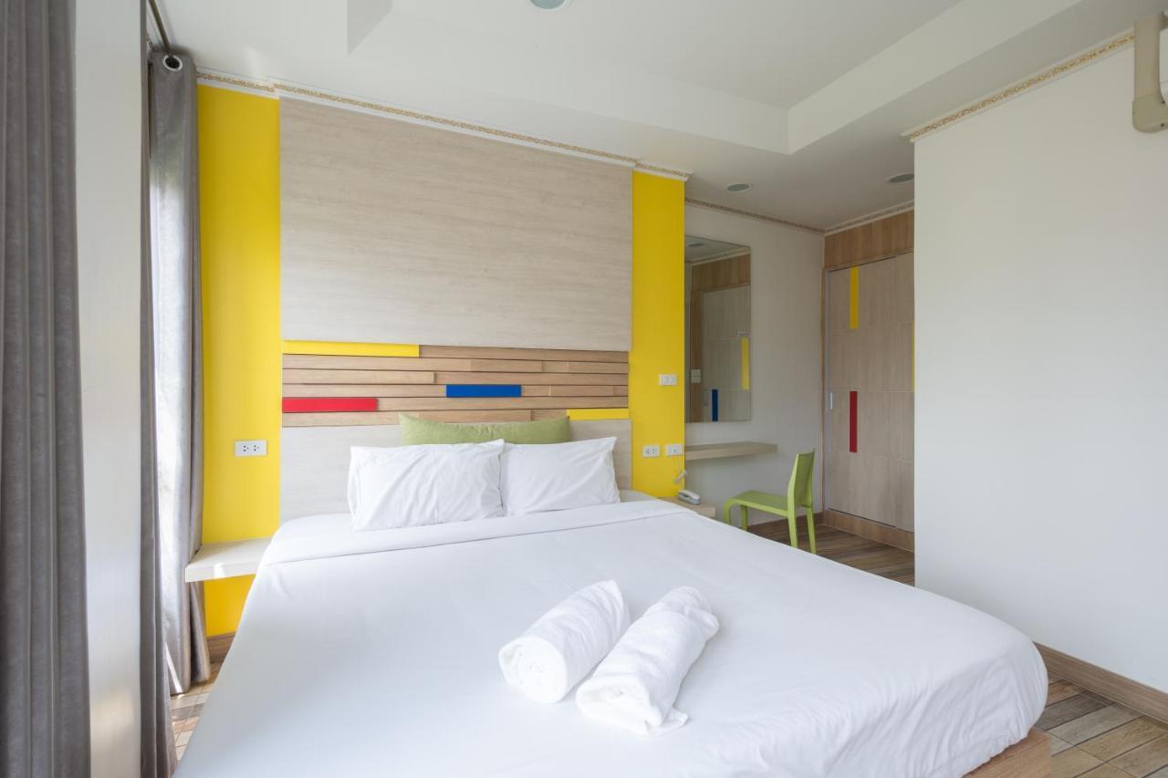 For You Residence Bangkok Ngoại thất bức ảnh