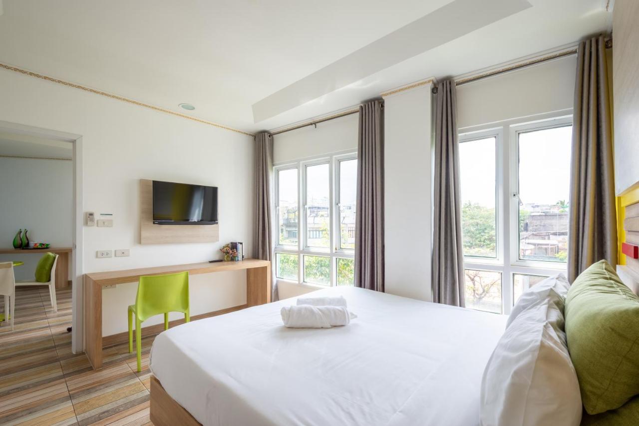 For You Residence Bangkok Ngoại thất bức ảnh